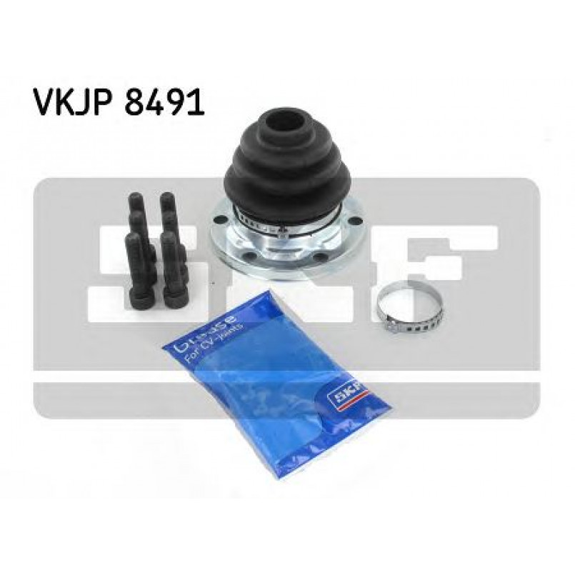 VKJP 8491 SKF - Пильовик привідного валу
